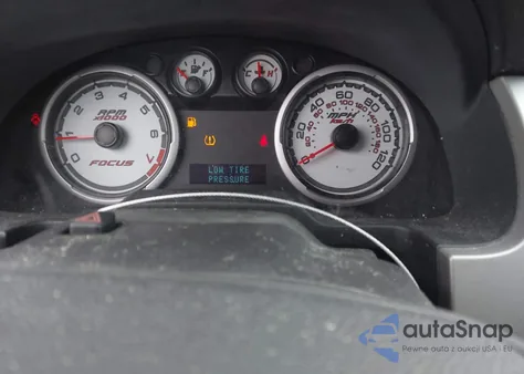 2010 Ford Focus Sel from USA, damaged, VIN 1FAHP3HN3AW104776